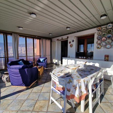 Via Alberti Terrazza Vista Aperta- Free Parking Daire Pietra Ligure Dış mekan fotoğraf